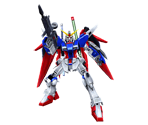 ZGMF-X42S Destiny Gundam - Ren