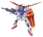 GAT-X105 Strike Gundam