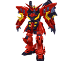 NRX-0013 Gundam Virsago