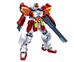 XXXG-01H2 Gundam Heavyarms Kai