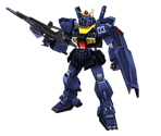 RX-178 Gundam Mk-II (Titans Ver)
