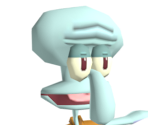 Squidward Tentacles