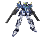 XXXG-01H2 Gundam Heavyarms (EW)