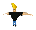 Johnny Bravo