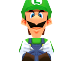 Luigi (Low-Poly)