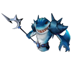 Charger Shark (Awakened)