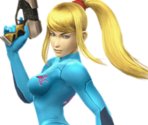 Zero Suit Samus