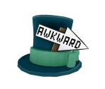 Awkward Top Hat