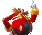 Dr. Eggman Trophy