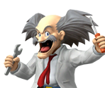 Dr. Wily Trophy