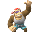 Funky Kong Trophy