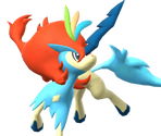 Keldeo