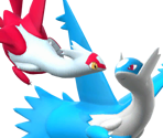 Latias & Latios