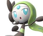 Meloetta