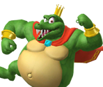 King K. Rool Trophy