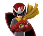 Proto Man Trophy