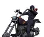 Hell Biker