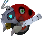 Moto-Bug (Sonic Boom)