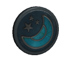 Moon Medal