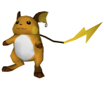 #026 - Raichu