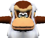 Cranky Kong