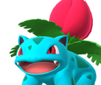 Ivysaur Trophy