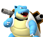 Blastoise Trophy