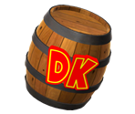 DK Barrel Trophy