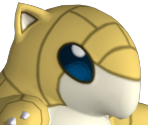 #027 Sandshrew