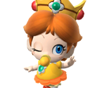 Baby Daisy Trophy