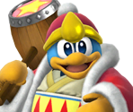 King Dedede Trophy