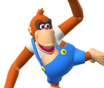 Lanky Kong Trophy