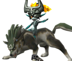 Wolf Link Trophy