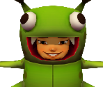 Frank - Subway Surf Personagens Frank - Free Transparent PNG