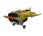 Tails Plane (Sonic Boom)