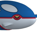 #382 Kyogre