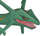 #384 Rayquaza