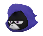 Raven's Mask