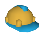 Builder's Club Helmet