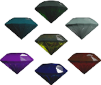 Chaos Emeralds