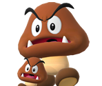 Big Goomba Trophy