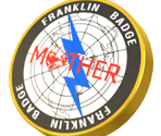 Franklin Badge