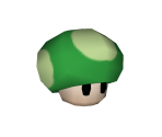 1-Up Mushroom