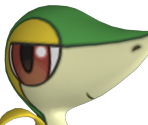 #495 Snivy