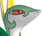 #497 Serperior