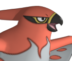 #663 Talonflame