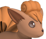 #037 Vulpix