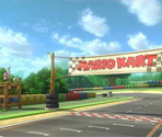 GBA Mario Circuit