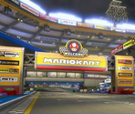 Mario Kart Stadium