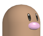 #050 Diglett